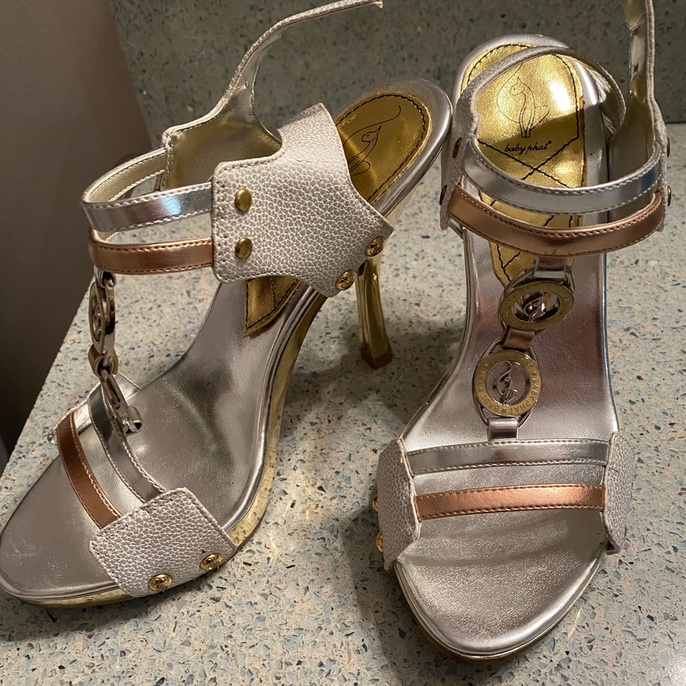 Sexy high heels